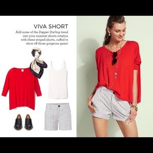 Cabi cartwheel pullover